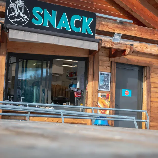 Snack Télécabine_Les Carroz-d'Arâches