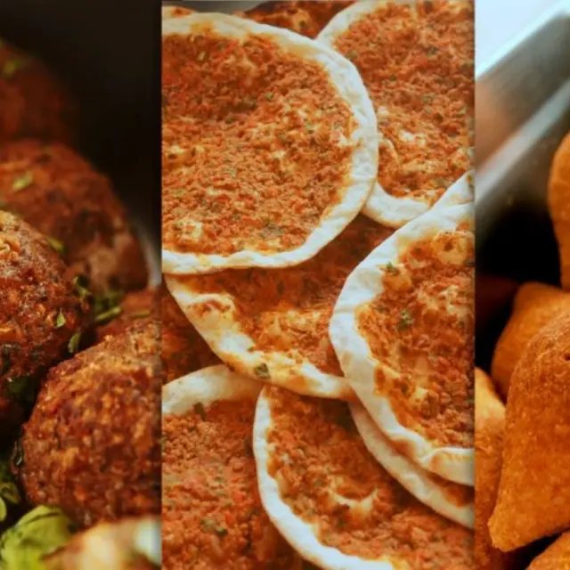 Traiteur Arménien et Grec Seven D_La Ciotat