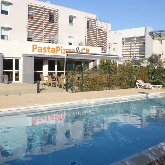 COIN PISCINE IBIS
