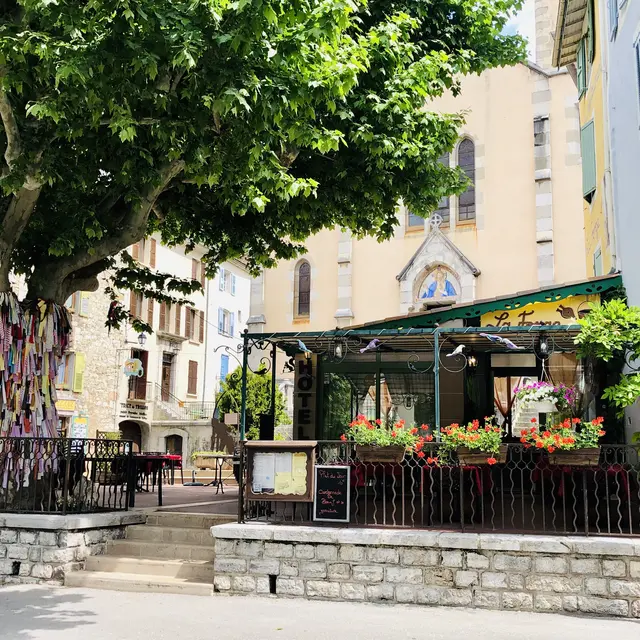 Restaurant La Forge_Castellane