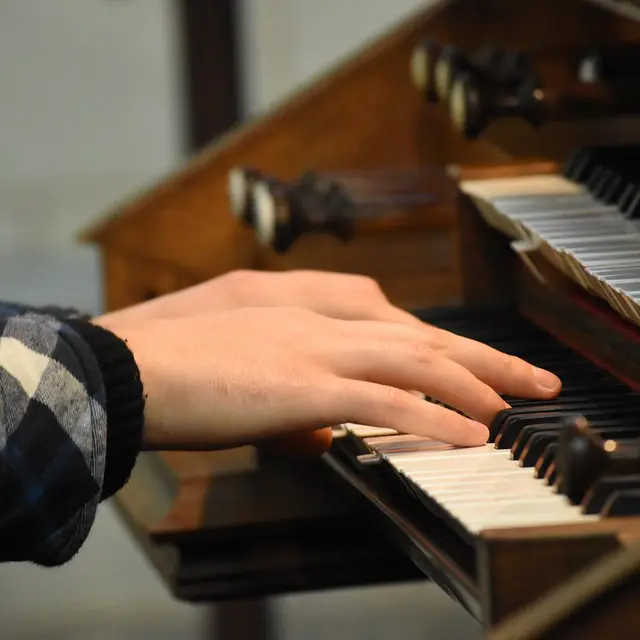 Orgue