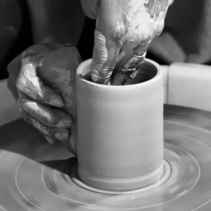 Atelier céramique - EUNJOO CERAMIK_Les Carroz-d'Arâches