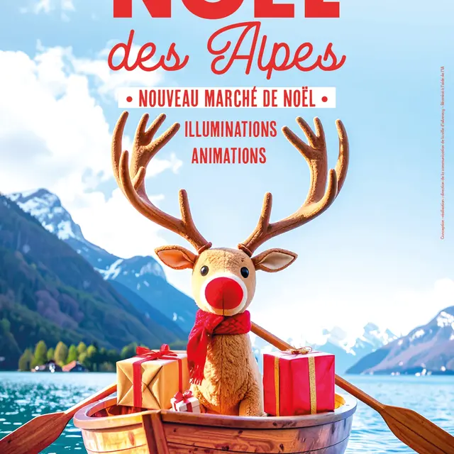 Thé dansant de Noël_Annecy