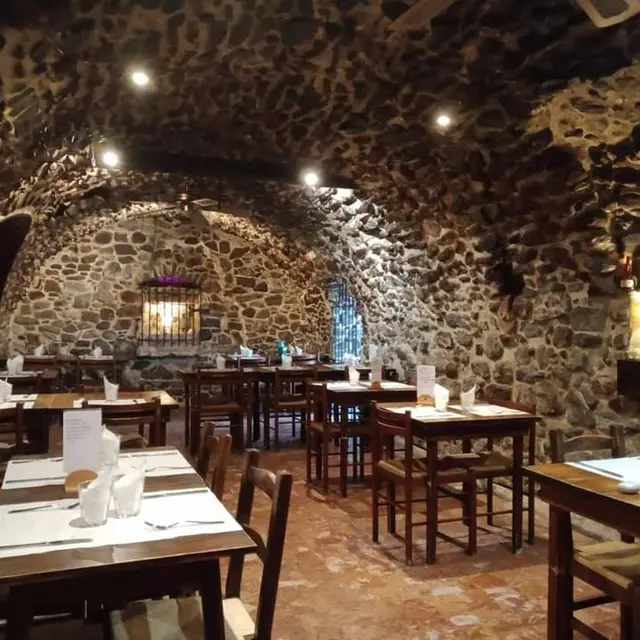 La petite cave