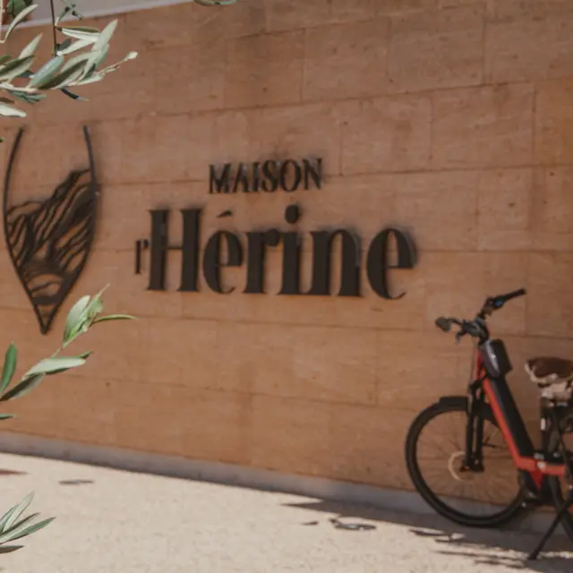 MAISON L'HÉRINE