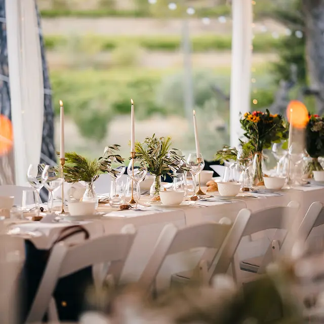 Supper Clubs : Cuisines de Londres_Vacqueyras