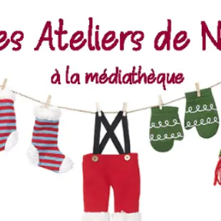 Noël à Vence 2025: Les ateliers de Noël_Vence