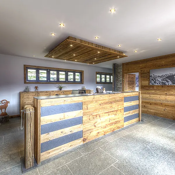 Intérieur ALM