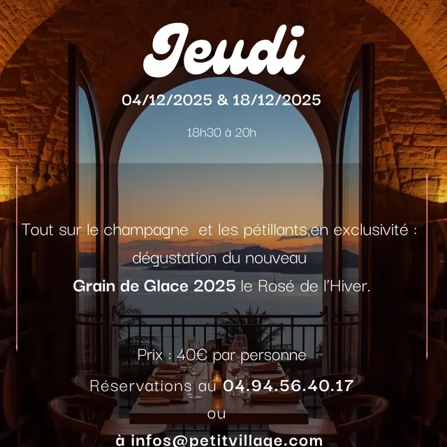 Wine Club - Champagnes et pétillants_Gassin