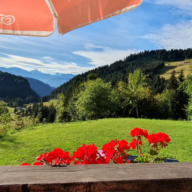 Restaurant Le Chamois