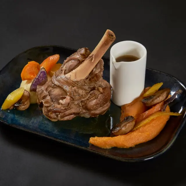 Restaurant L'Oppidum à Sisteron