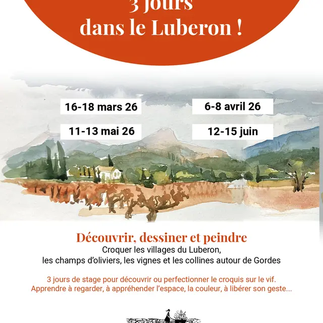 Affiche-stage-Gordes