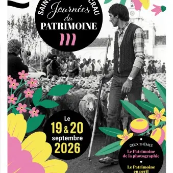 Journées Européennes du Patrimoine_Saint-Martin-de-Crau