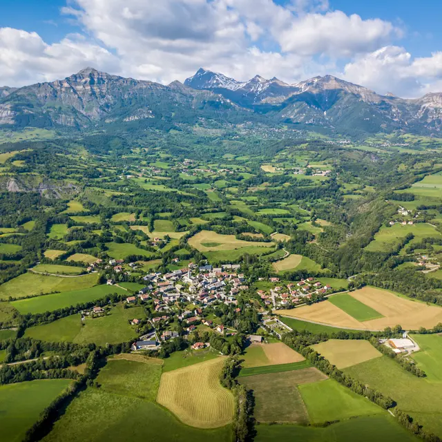 Vallée du Champsaur