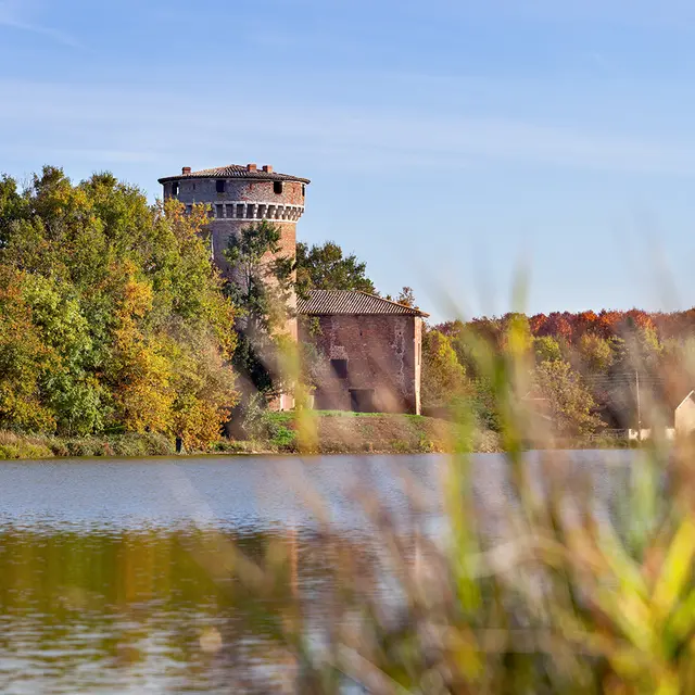 Séjour : L'Ain, des plaisirs à partager (6 jours/5 nuits)_Bourg-en-Bresse