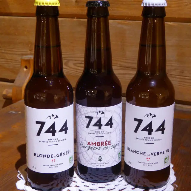 Dégustation bières artisanales