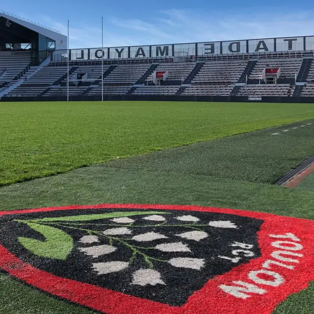 Visite commentée Stade Mayol et RCT : une passion toulonnaise