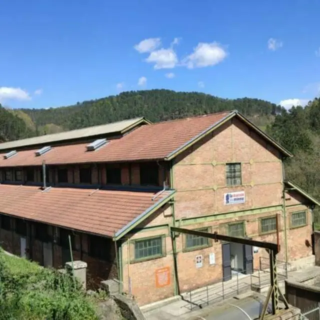 Balade en sol mineur, sentier du château de Trouillas