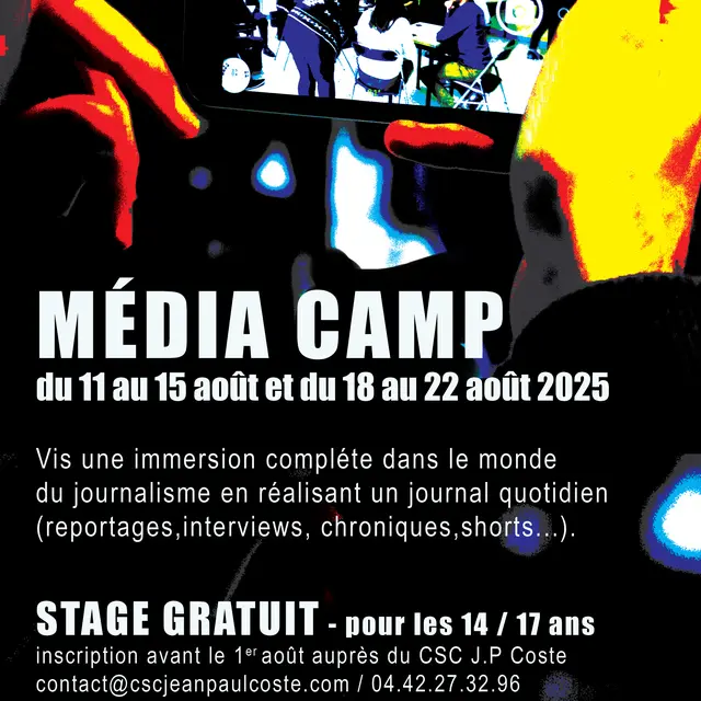 Média Camp