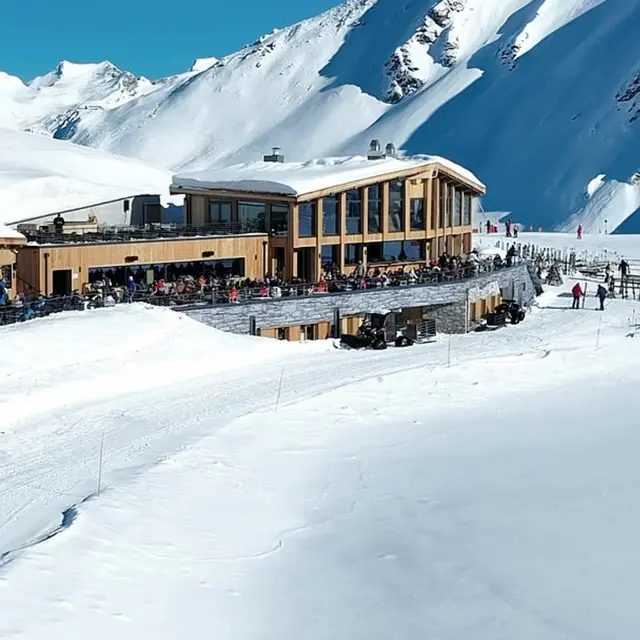 La Plage de l'Ouillette_Val-d'Isère