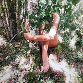 le temps arrêté, huile sur toile