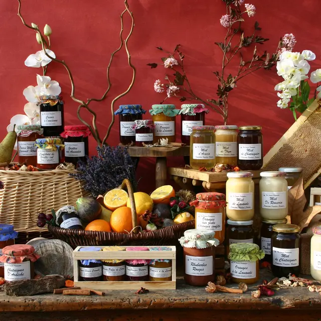 Nos saveurs provencales