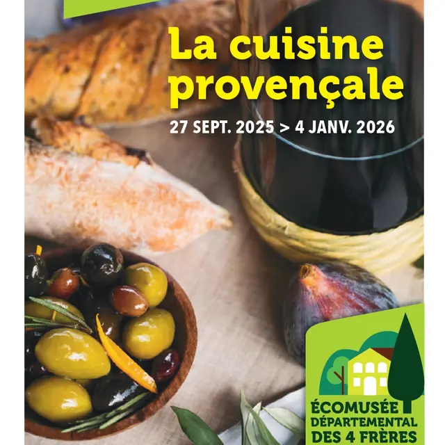 Exposition - La cuisine provençale_Le Beausset