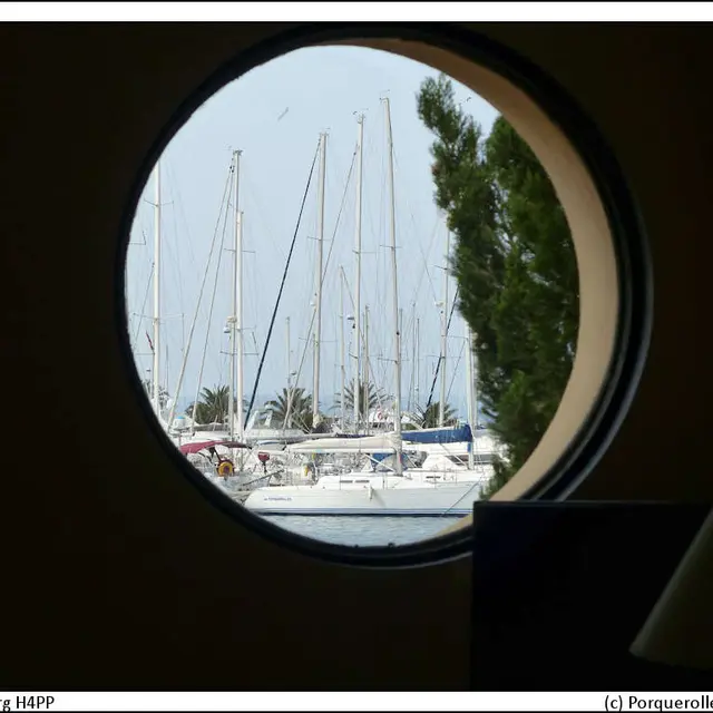 Agence immobilière Porquerolles Ile