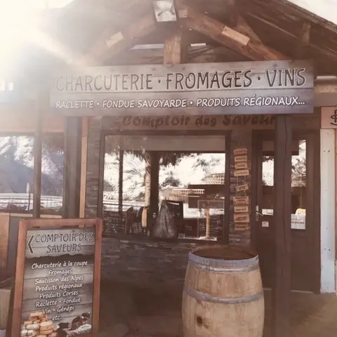 Comptoir des Saveurs