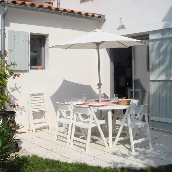 Location de vacances - BISSON Michel - Rivedoux-plage - Ile de Ré