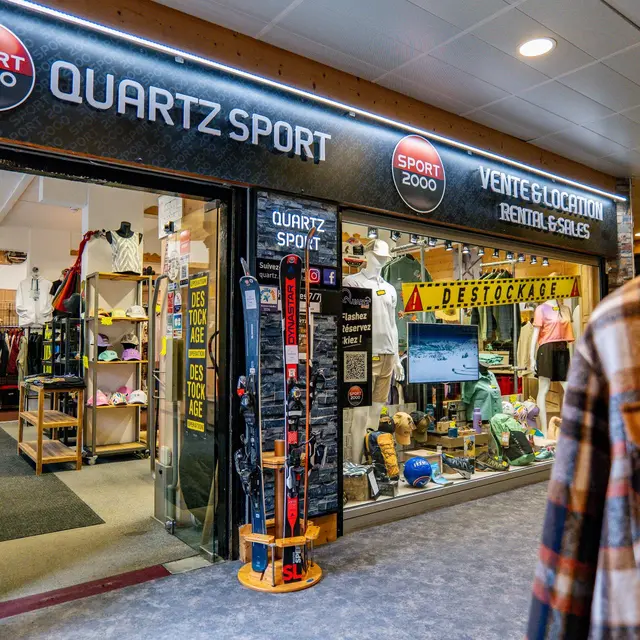 Quartz Sport - Sport 2000_Isola 2000