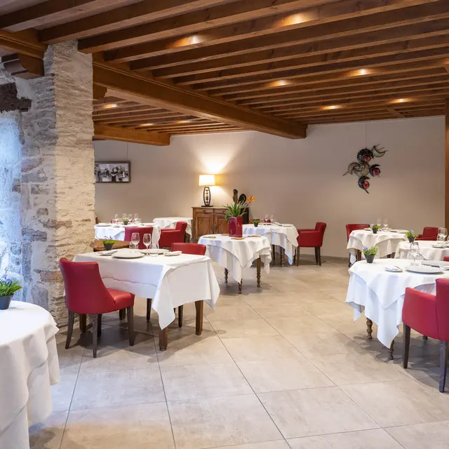 Restaurant Le Raisin_Pont-de-Vaux