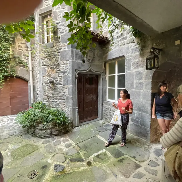 cours visite