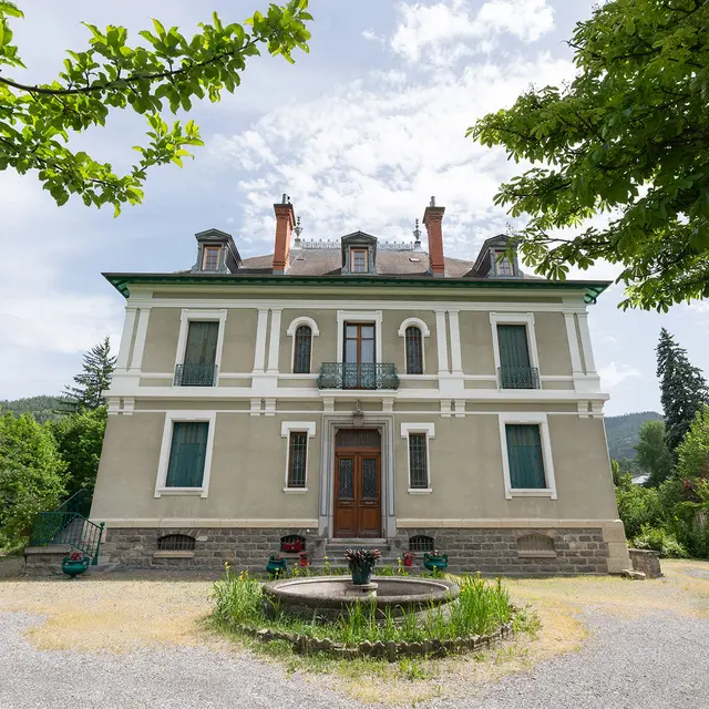 Villa Le Chastel - Barcelonnette