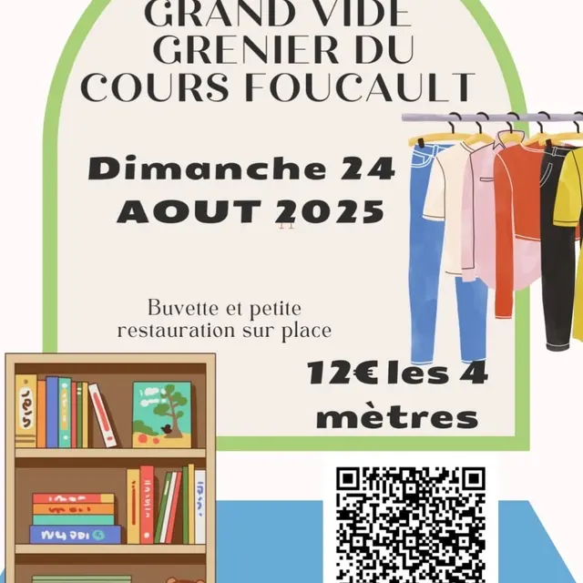 Vide grenier du Quartier 13_Montauban