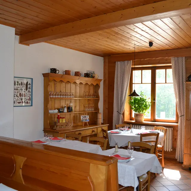 Télémar'k - restaurant traditionnel - Abondance