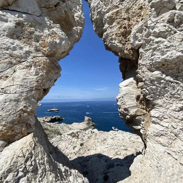 Archipel du Frioul Marseille