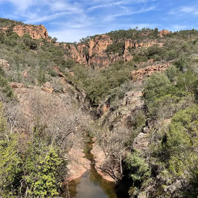 Gorges du Blavet