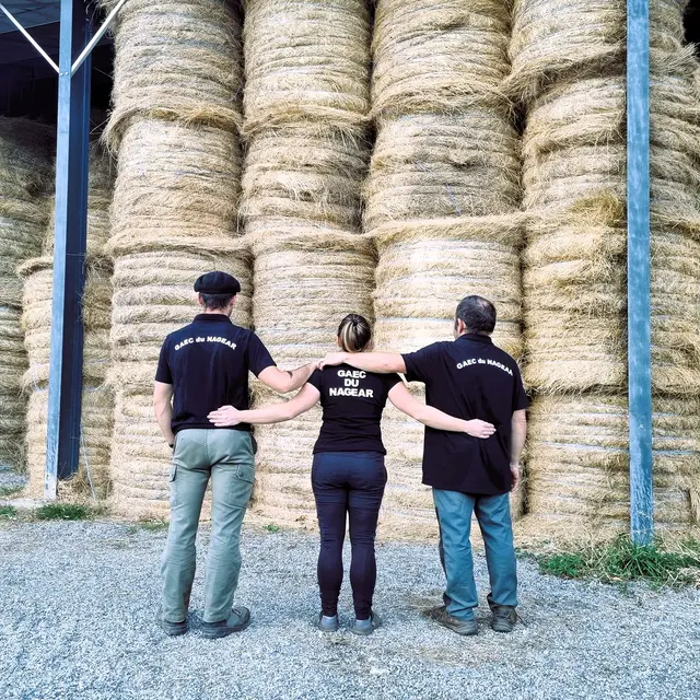 Ferme Gaec du Nagear