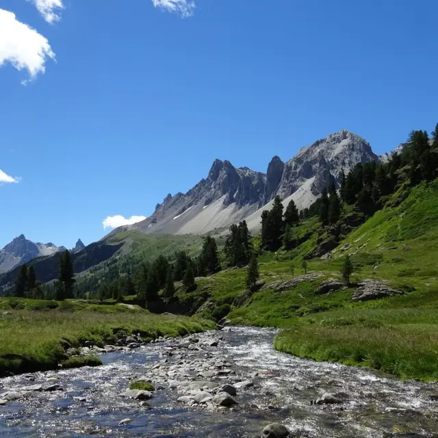 Séjour Randonnée Liberté et Bien-Etre au Chalet d'en Hô