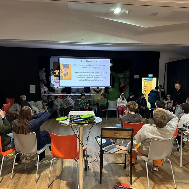 Soirée ados_Isola 2000