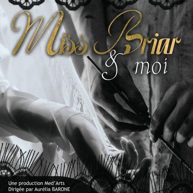 Miss Briar & moi_Nice