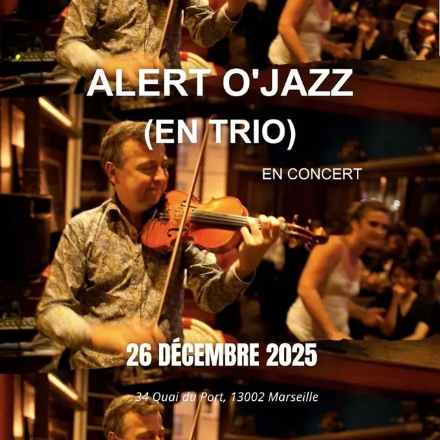 Concert au Latté Alerto’Jazz