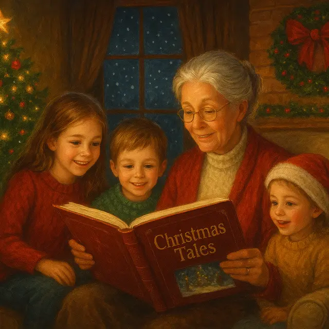 Contes de Noël
