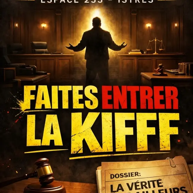 Faites entrer la KIFFF