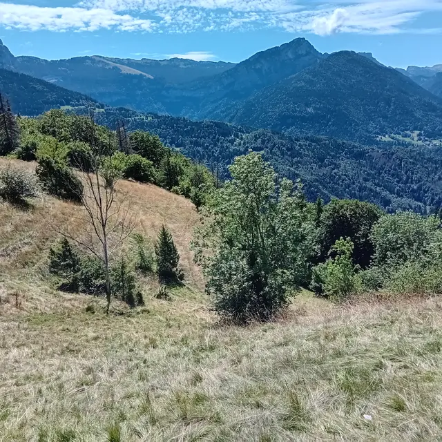 Au pays des pelouses sèches I Rendez-vous Nature en Savoie_Saint-Pierre-d'Entremont