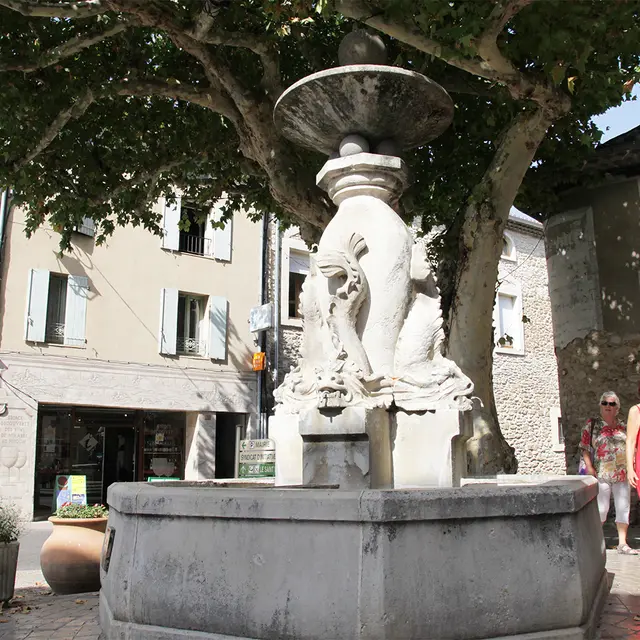 Mirabel aux Baronnies