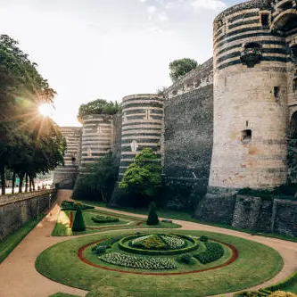 Domaine national du Château d'Angers