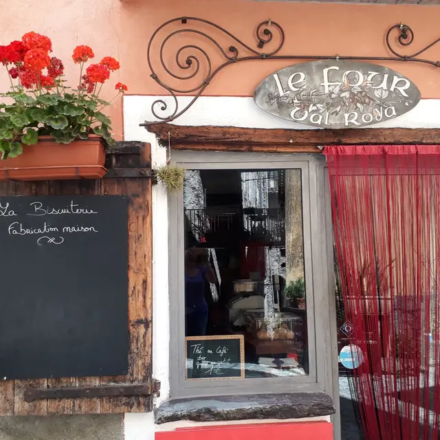 Biscuiterie Val Roya à Saorge