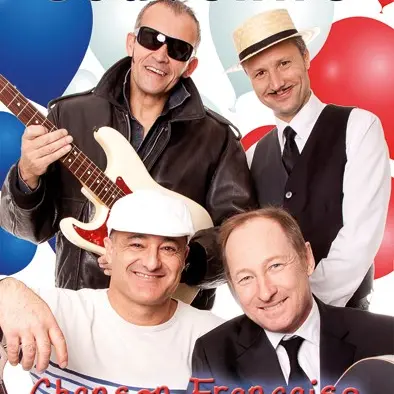 Les Rendez-Vous de l'Eté: concert SALUT LES SOUVENIRS_Cavalaire-sur-Mer